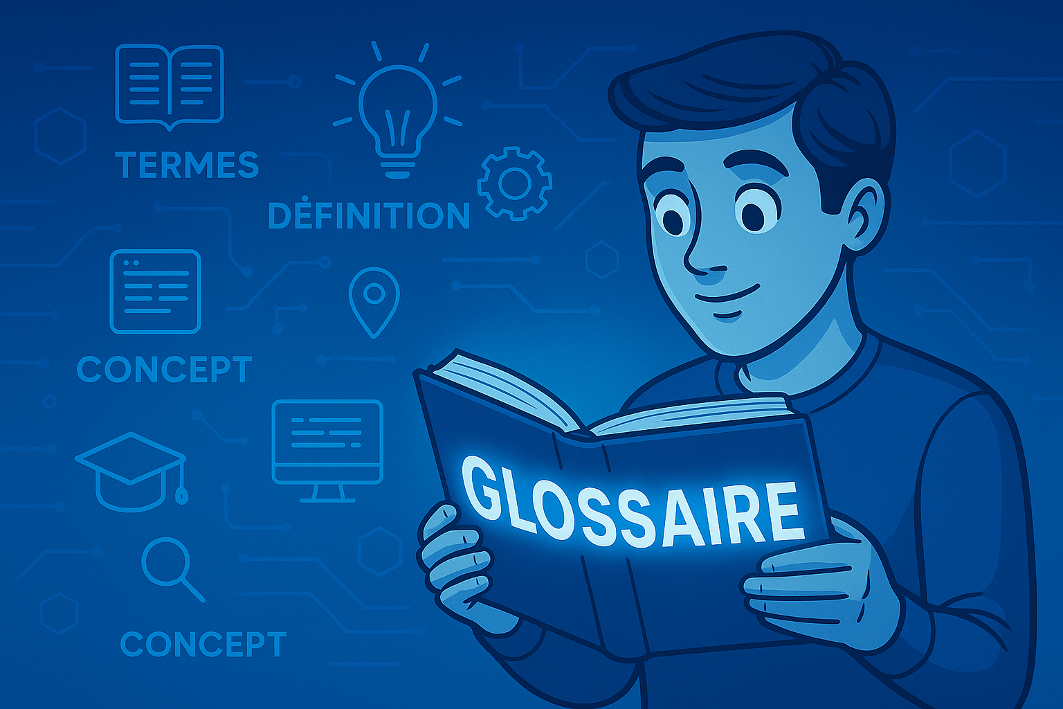 Glossaire : Les termes essentiels du web et du marketing digital